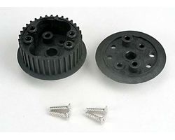 38-4881 Diff./flanged side cover (AKA TRX4881)