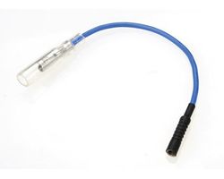 38-4581 Lead wire glow plug blue (AKA TRX4581)