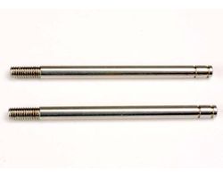38-2763 Shock shafts steel-long (AKA TRX2763)