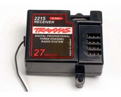 38-2215 3-channel receiver (AKA TRX2215)