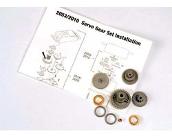 38-2053 Servo gears for 2055 (AKA TRX2053)
