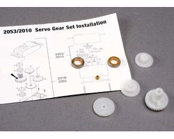 38-2010 Gear set-for 2018 servos (AKA TRX2010)
