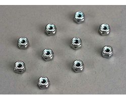 38-1747 Locking nut-4mm nylon (AKA TRX1747)