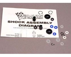 38-1662 Shock rebuild kit (AKA TRX1662)