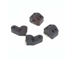 LOSA1229 Low F&R Roll Cntr Pivt Blocks