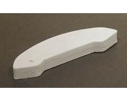 LOSA4232 Foam bumper/body protector: xxx-s