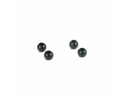 LOSA5323 10mm Shock Balls (4)  : JR-XS