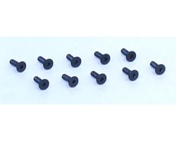 LOSA6210 4-40 x 3/8 flathead screw(10):xxx-s