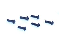 LOSA6229 4-40 x 3/8 buttonhead screw  :xxx-s
