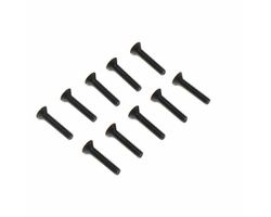 LOSA6233 4-40 x 5/8 flathead screw(10) :xxx-s