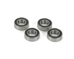 LOSA6942 8 x 16mm sealed ball bearings :xxx-s