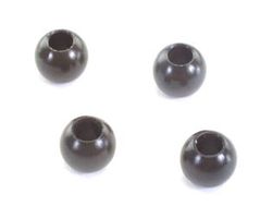 LOSA9940 Suspension balls aluminium : xxx-s