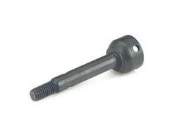 LOSB3504 F/r axle left side black: lst