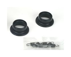 LOSB5054 Exhaust pipe seals & springs:lst