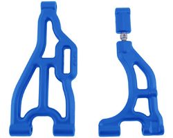RPM73195 Adjustable upper & lower a arms suit lst (2) blue