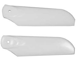 MIK2461 Tail rotor blades 85mm