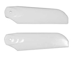 MIK2459 Tail rotor blades LOGO 24 "discontinued"
