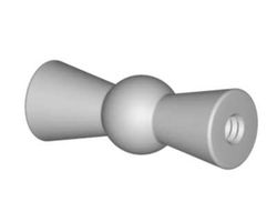 MIK2391 Ball bolt for elevator lever LOGO 20/24