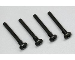 HPI-Z593  HPI screw shaft 3x27mm