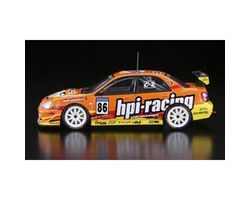 HPI-930  HPI 1/43 racing imreza 2004 #86