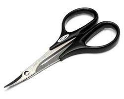 HPI-9084  HPI curved scissors