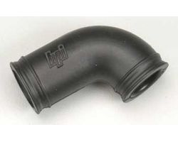 HPI-87509  HPI air filter elbow (90degree/21+size)