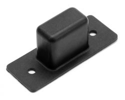 HPI-87506  HPI switch dust cover (black)