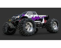 HPI-7751  HPI savage body nitro gt-1 painted