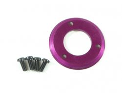 HPI-75190  HPI one-way gear brace aluminum purple
