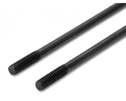 HPI-72202  HPI threaded shaft 4-40x90mm 2pcs
