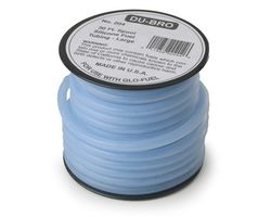 DBR204 Blue Silicone Tube  Large (30 ft spool) per foot