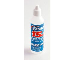 ASS5427 Team Associated Silicone Shock Oil 15wght
