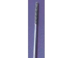 DBR802 4-40 x 12in Threaded Rod (6 pcs per pack) 