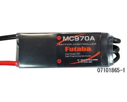 FUTMC970A MC970A(for 50-70 class motor Li-po 4-12cell)