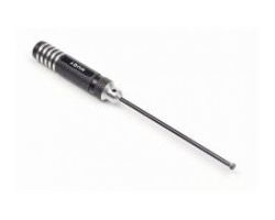 HSP-135040 Allen wrench + ball repl.tip 5.0 x 120 mm