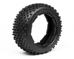 HPI-4848  dirt buster block tire m compound (170x60mm / 2pc