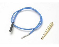 38-4581X Lead wire glow plug (AKA TRX4581X)