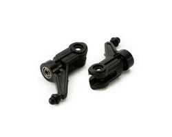 BLH3714 Main Blade Grips with Bearings: 130 X