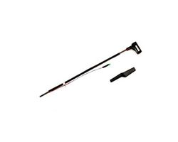 BLH3602L Long Tail Boom Assembly: mCPX/2