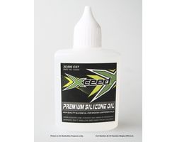 XCE-103219 Silicone oil 3000cst 50 ml