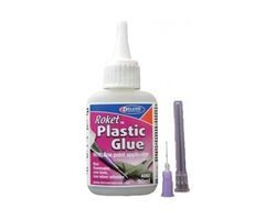 Deluxe Materials AD70 Plastic Kit Glue, 20ml