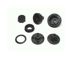 T0258 Diff pulley