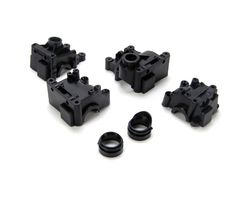LOSB3104 Losi Fr/R Gearbox Set: 10-T / SCT-e