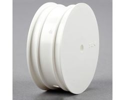 TLR7000 22 B Wheels White Front