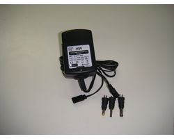 FUTMULTINICHR Multi NiCd/NiMH Battery Charger