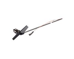 BLH3302 Tail Boom Assembly w/Tail Motor/Rotor/Mount: nCP X
