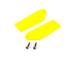 BLH3733YE Tail Rotor Blade Set, Yellow