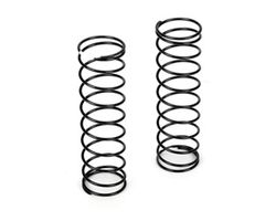 TLR5166 Rear Shock Spring, 1.8 Rate, White
