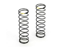 TLR5167 Rear Shock Spring, 2.0 Rate, Yellow