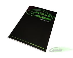 HA901-S Goblin 700 Manual